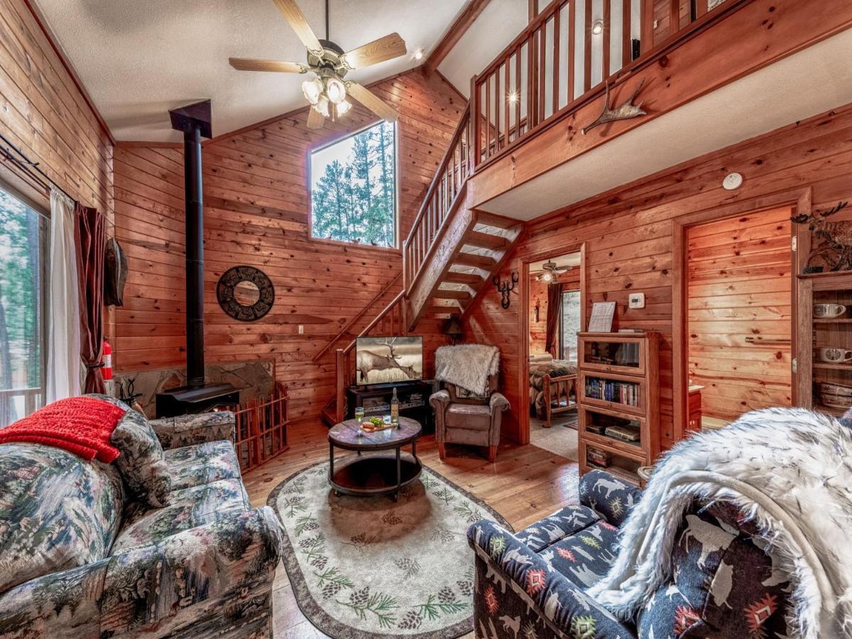 Вілла Moose Manor Руідозо Екстер'єр фото