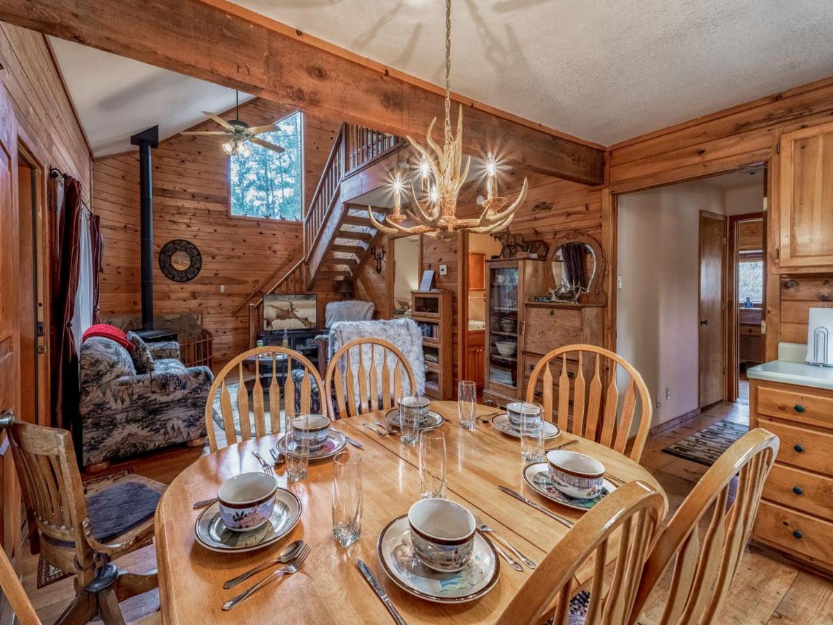 Вілла Moose Manor Руідозо Екстер'єр фото