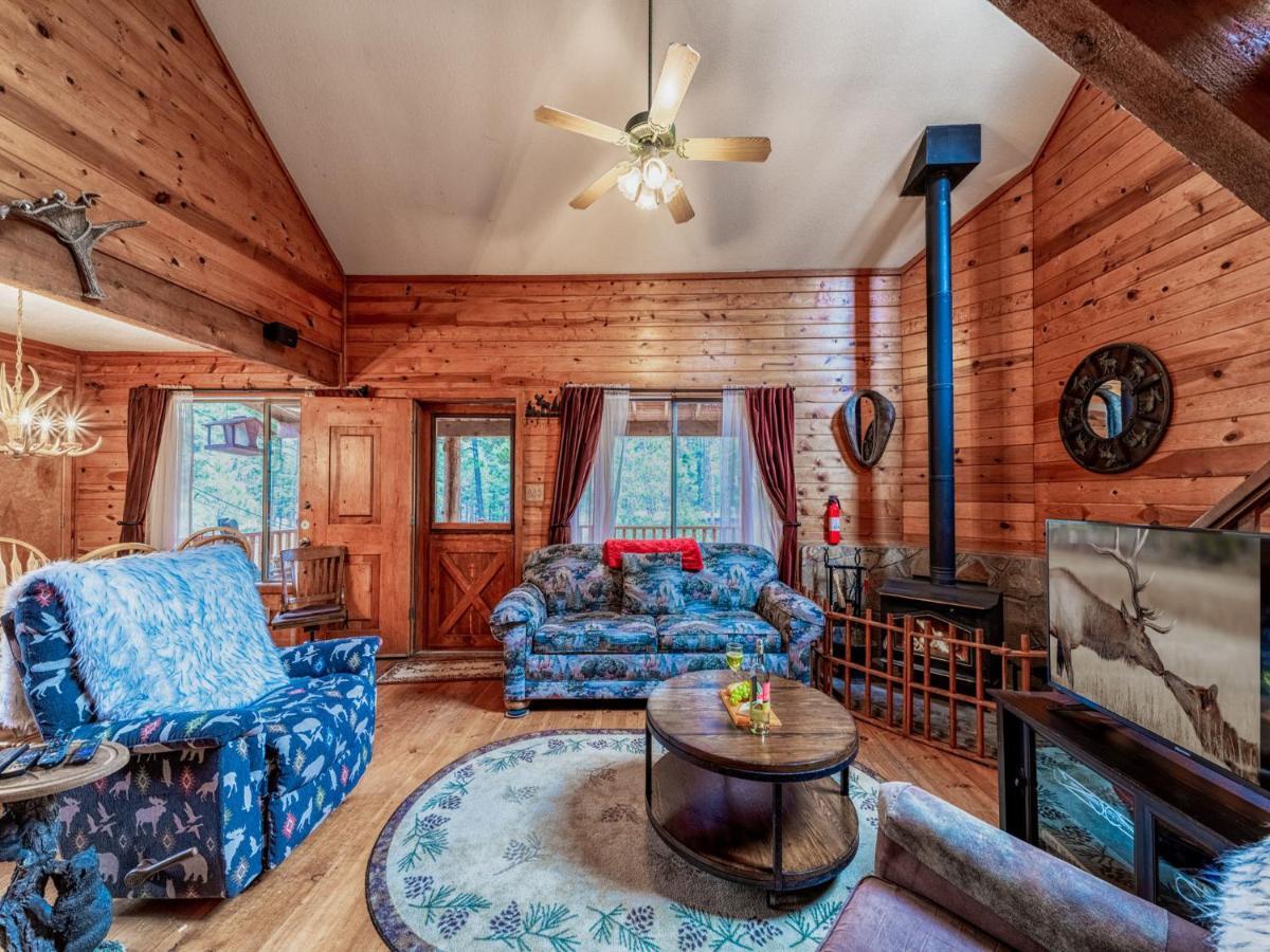 Вілла Moose Manor Руідозо Екстер'єр фото