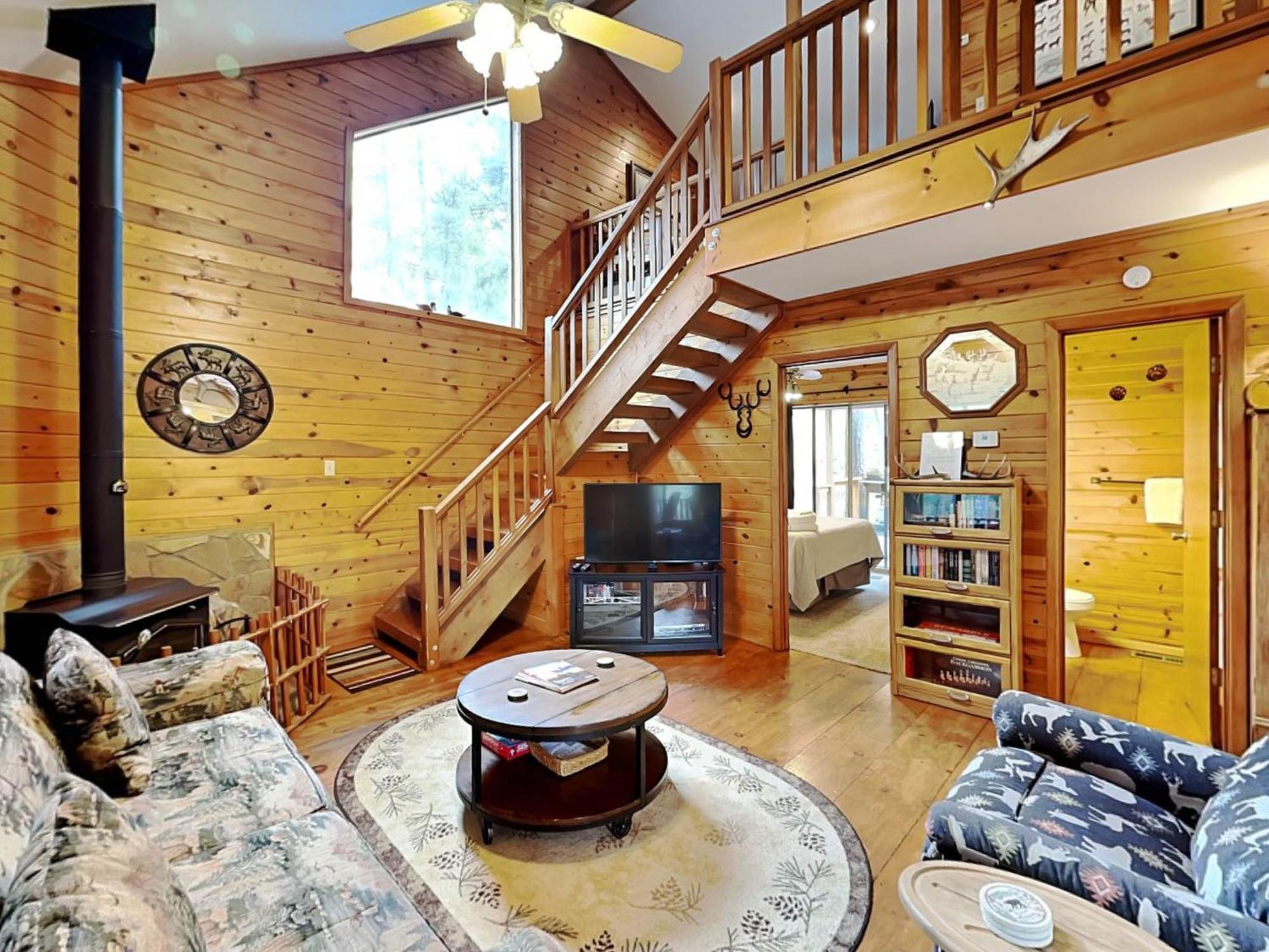 Вілла Moose Manor Руідозо Екстер'єр фото