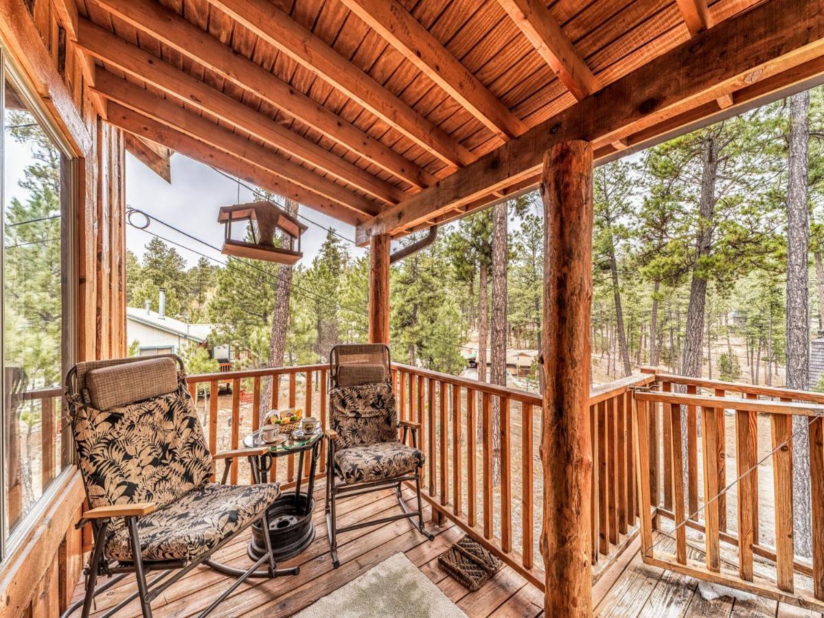 Вілла Moose Manor Руідозо Екстер'єр фото